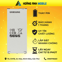 Thay Pin Samsung A5 (2016)