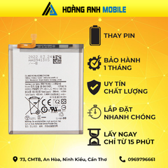 Thay Pin Samsung A51