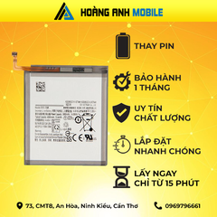 Thay Pin Samsung Galaxy A52s
