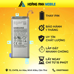 Thay Pin Samsung A6 Plus