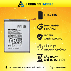 Thay Pin Samsung A7