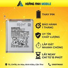 Thay Pin Samsung A72