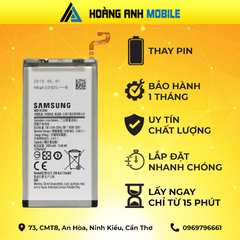 Thay Pin Samsung A8 (2016)