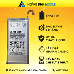 Thay Pin Samsung A8 Plus (2018)