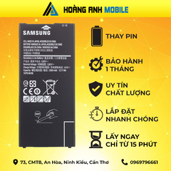 Thay Pin Samsung J6