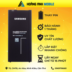 Thay Pin Samsung J6 Plus