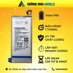 Thay Pin Samsung J7 Pro