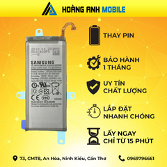 Thay Pin Samsung J8