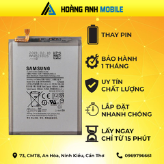 Thay Pin Samsung M30
