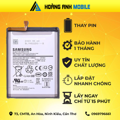 Thay Pin Samsung M51