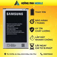 Thay Pin Samsung Note 3