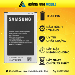Thay Pin Samsung Note 3 Neo