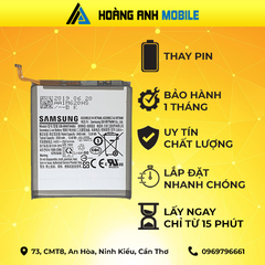 Thay Pin Samsung Note 10 Plus