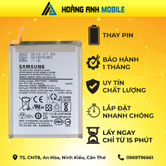 Thay Pin Samsung Note 10 Lite