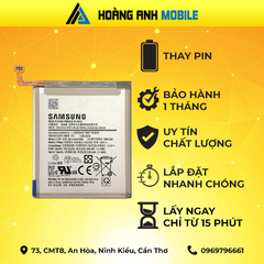 Thay Pin Samsung Note 20