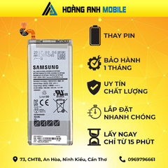 Thay Pin Samsung Note 8