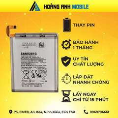 Thay Pin Samsung S10 5G