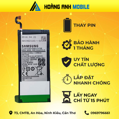 Thay Pin Samsung S7