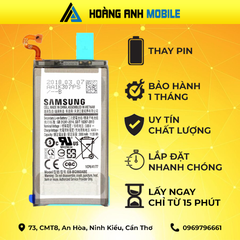 Thay Pin Samsung S9