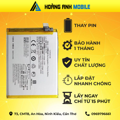 Thay pin Vivo V1
