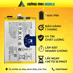 Thay pin Vivo Y20/Y20s