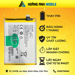 Thay pin Vivo Y31
