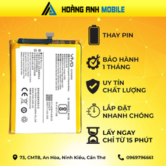 Thay pin Vivo Y66