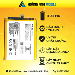 Thay pin Vivo Y69