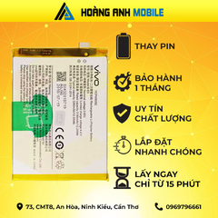 Thay pin Vivo Y81