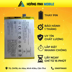 Thay pin Vivo Y91