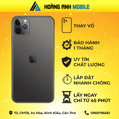 Thay vỏ iPhone 11 Pro Max