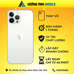 Thay vỏ iPhone 13 Pro