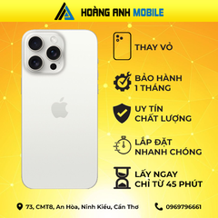 Thay vỏ iPhone 15 Pro Max