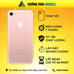 Thay vỏ iPhone 7G