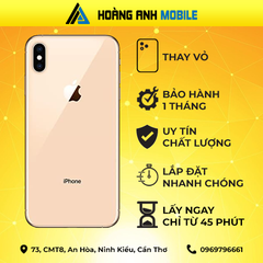 Thay vỏ iPhone XS