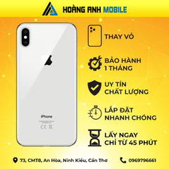 Thay vỏ iPhone XS Max