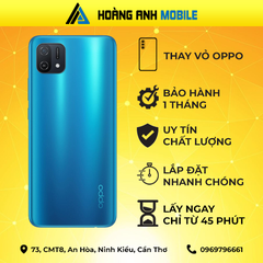 Thay vỏ OPPO A16K