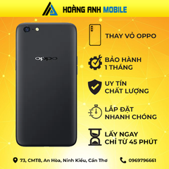 Thay vỏ OPPO A71