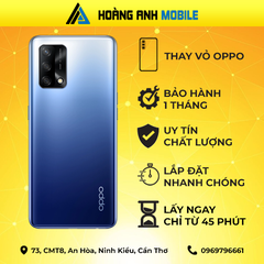 Thay vỏ OPPO A74