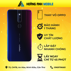 Thay vỏ OPPO F11 Pro