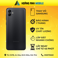 Thay vỏ Samsung A04
