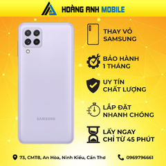 Thay vỏ Samsung A22