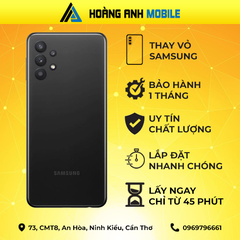 Thay vỏ Samsung A32