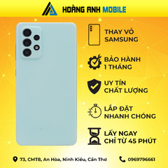 Thay vỏ Samsung A52S