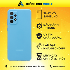 Thay vỏ Samsung A72