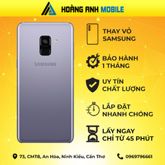 Thay vỏ Samsung A8 (2018)