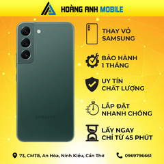 Thay vỏ Samsung S22 Plus