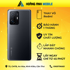 Thay vỏ Xiaomi 11T