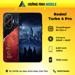 Redmi Turbo 4 Pro