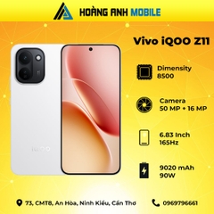 Vivo iQOO Z11